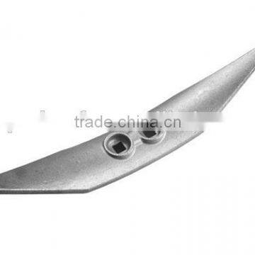 agricultural machinery forging spare parts