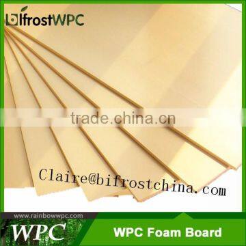 Fire Retarded Waterproof 4x8 Pvc Sheet photo-5