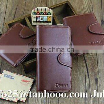 Wholesale men business purse/sexy clip/leather men wallet