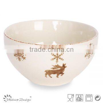 Restaurant Soup Bowls,ceramic Chinese Bowl Set,ceramic Christmas Soup Bowl photo-3