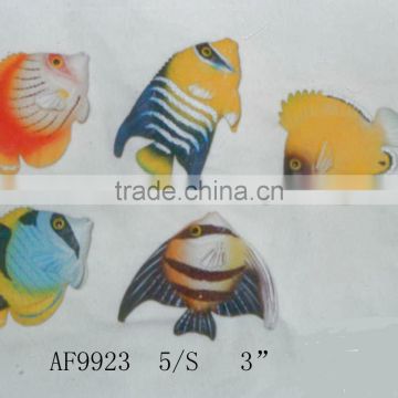 polyresin animal of fish SN1036