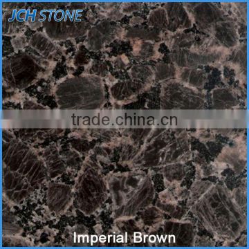 New Imperial braun Granit