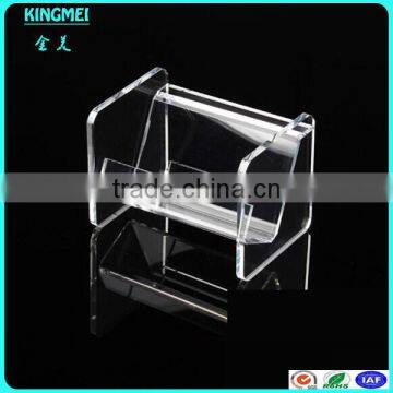 OEM Custom High Clear Acrylic Name Card Box,Acrylic Playing Cards Box