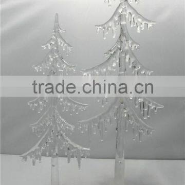 Acrylic Ice Christmas Tree With LED Light photo-3