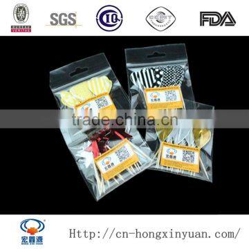 Promotional High Quality Wooden Toothpick Flag Printing photo-4