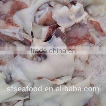 Good Quality Seafood Frozen Giant Squid Neck