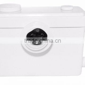 Good Quality 600w Electric Macerator Sewage Pump for Toilet, Bathroom, Washing Machine photo-3