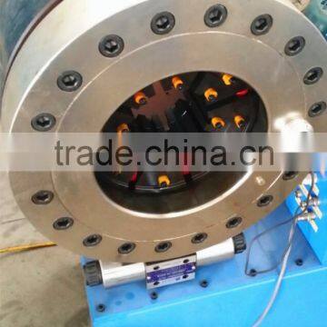 2016 New Manual Hose Crimping Machine FY68, Light Portable Hose Crimping Machine on /hand Hose Crimping Machine Factory photo-2