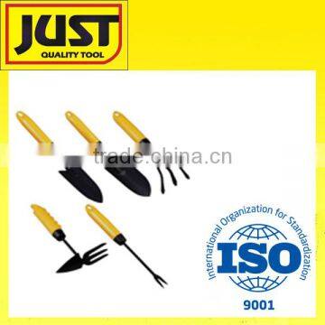 3pcs lady hand garden tool set to uesd