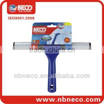 glass window cleaner rubber squeegee