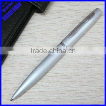high quality 21g heavy alunimium metal ballpen