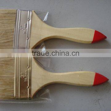 Wooden Handle Paint Brush for Indonesia Market photo-3