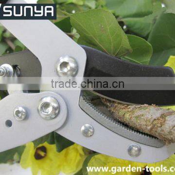 Lightweight Anvil Ratchet Lopping Shear photo-3