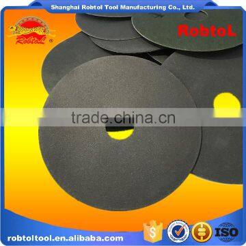 7" 180mm Polishing Grinding Sanding Fibre Disc Zirconia Ceramic Resin Abrasive Aluminium Oxide Silicon Carbide photo-6
