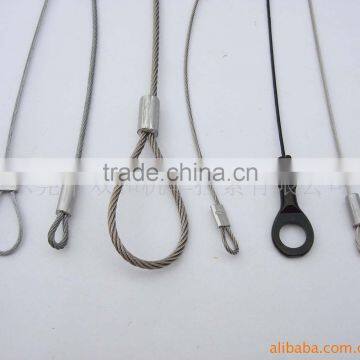 Cable Lanyards/Custom Cable Lanyards/Steel Cables photo-3