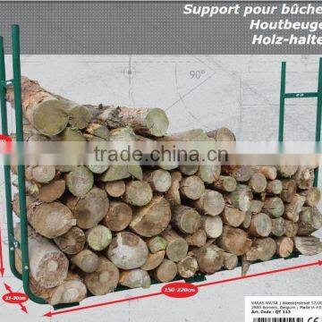 Adjustable Log Storage Rack photo-3