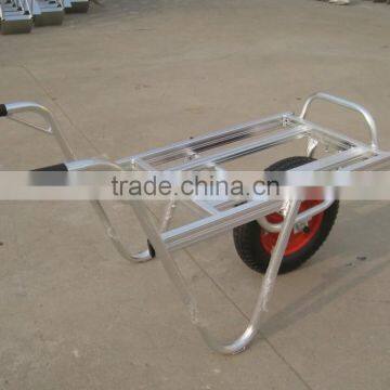 Best Sell in Japanese Aluminum Wheel Barrow Tool With High Quality photo-2