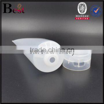 200ml Body Lotion Clear Plastic Tubes With Plastic Tube Cap photo-4