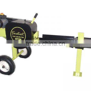 26T 3500W Electric Kinetic Fast Log Splitter 3s Cycle Time YouTube Video Available photo-3