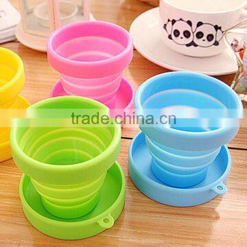 High Quality Silicone Travel Bottle Joyshaker Travel Bottle Silicone Foldable
