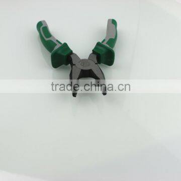 200mm Polished Carbon Steel Combination Plier With Soft Grip Design photo-5