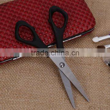AQI82-- Hot Sale Student Scissors , Rose Scissors, Hair Scissors photo-5