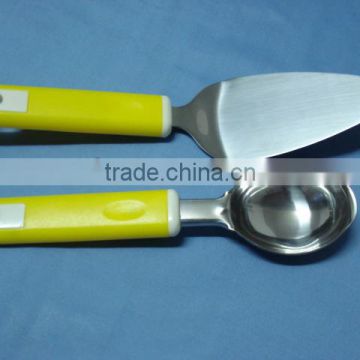 Ice Cream Spoon& cake server