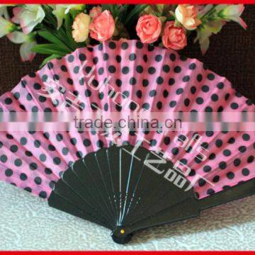 Cheap and High Quality Plastic Fabric Fan photo-5