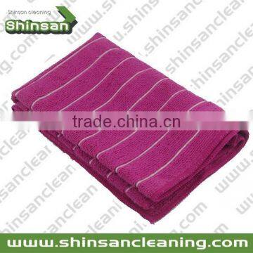 Hot Saling Microfiber Towels Wholesale/80% Polyester and 20% Polyamide Microfiber Towel for Wholesale/40*40cm Microfiber Towel photo-2