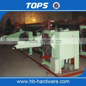 China high speed hexagonal wire netting/wire braiding machine