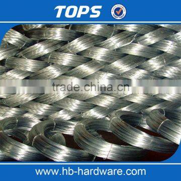 BWG18 Electro Galvanized Wire