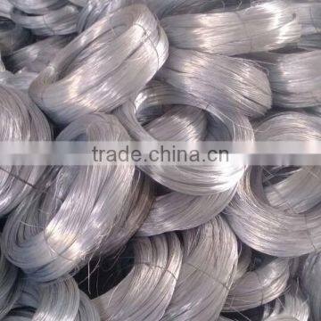 Black Anneal Iron Wire/galvanized Wire for Making Wire Mash photo-4