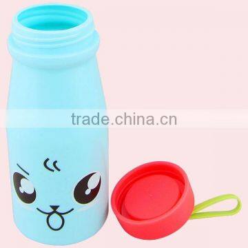 450ml Colorful Plastic Carton Cup With Lid photo-6