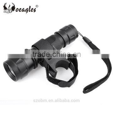 SA-8 Customizable Led Flashlight Torch Power Sytle Led Bicycle Flashlight photo-6