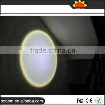 2016 Latest OEM XML-T6 3 Mode 1000 Lumens Focus Adjustable LED Flashlight photo-5