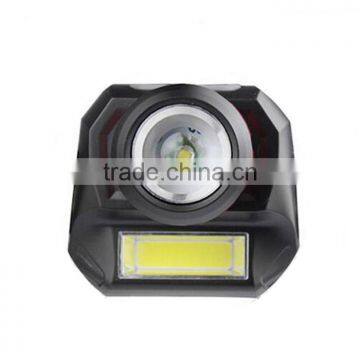 COB Rechargeable Led Headlamp, Household Emergency Camping Headlight photo-5