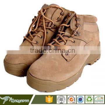 Fashion Men Army Military Tactical Mountain Boots photo-6