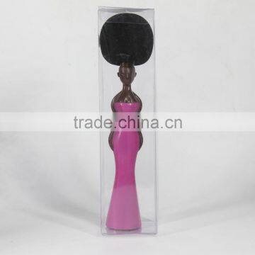 Sponge Brush With Lady Shape Handle photo-3