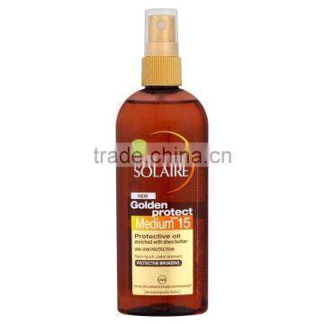 Garnier Ambre Solaire Golden Protect Oil SPF15 150ml