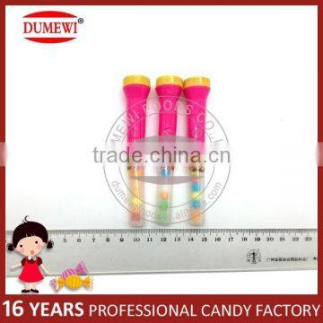 New Item Flashlight Shape Candy Toy Lighting Candy photo-4