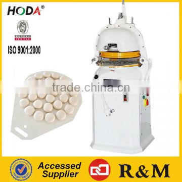 Semi Automatic Pizza Dough Cutter Machine, HODA Dough Roller Machine