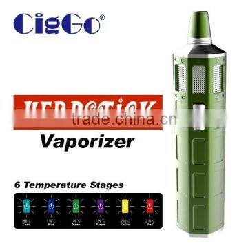 CigGo Hebstick Bauway Brand O2 Dry Herb Vaporizer Accessories