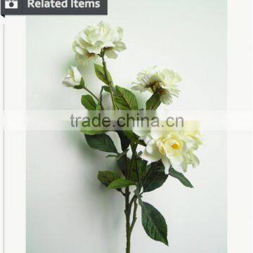 High Quality Silk Flower Manufactory Artificial Flower photo-2