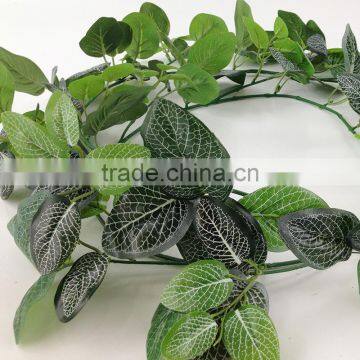 Realtouch Leaf Garlands Artificial Hanging Vines photo-2