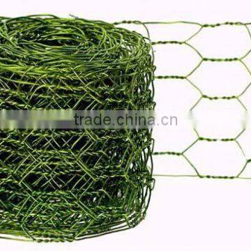 Hexagon wire netting