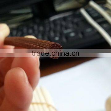 5MM Brown Color Perfume Reed Diffuser Rattan Stick for Glass Bottle /ceramic Bottles photo-4