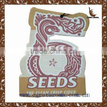 Factory Price Eco-friendly for Car Hanging Airplane Car Air Freshener photo-4