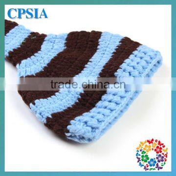 2014 Newest Baby Cute Hat Mix Colour 100% Headband Knit Cap