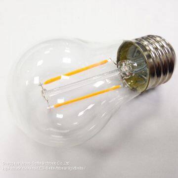 Vintage filament led bulbs,best led light bulbs,decorative filament bulbs a17 2w