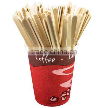 Hywoodstick Betula Biodegradable Coffee Stirrer